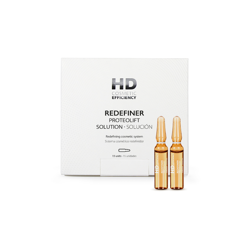 Tinh chất dưỡng ẩm, tăng tổng hợp collagen HD Cosmetic Redefiner Proteolift Solution