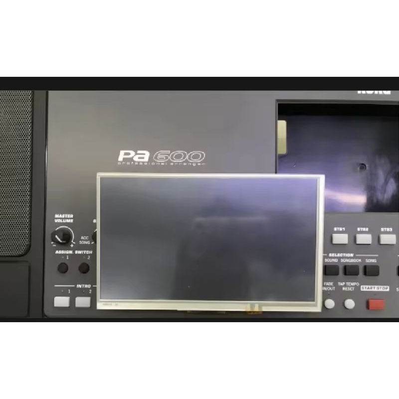 Màn Hình Đàn Organ Korg Pa600 Pa900, Hàng Chính Hãng Loại Tốt Kèm Cảm Ứng