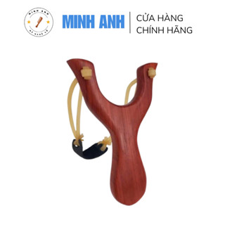  Ná cao su gỗ cao cấp bắn siêu chuẩn 