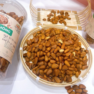 500G Hạt thông chuẩn Mỹ loại 1
