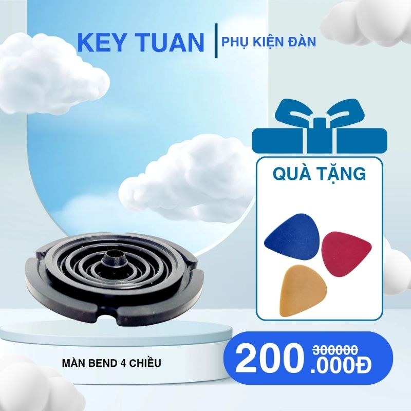 MITUMI - Màn Bend 4 Chiều