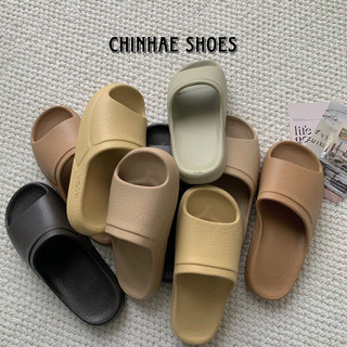 Dép lê quai ngang siêu nhẹ eva chống mùi đế dày tăng chiều cao chống trơn trượt chống thấm nước nhiều màu sắc trẻ D051