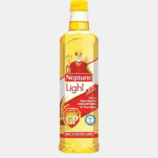 Dầu ăn Simply - Neptune Ligth - meizan gold
