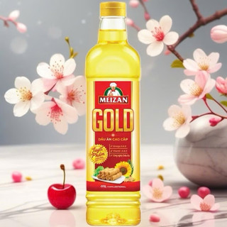 Dầu ăn Simply - Neptune Ligth - meizan gold