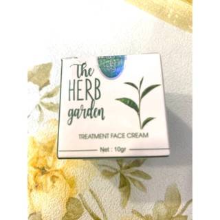 KEM THE HERB GARDEN TRẮNG DA HOÀN HẢO HẾT SẠCH VẾT THÂM