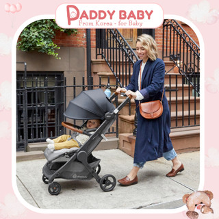 [Chính hãng] Xe đẩy gấp gọn Ergobaby Metro Compact / Metro+ Deluxe cho bé du lịch