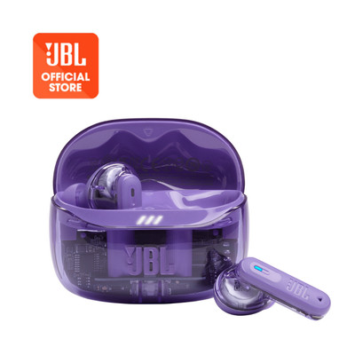 Tai Nghe Bluetooth Chống ồn chủ động JBL Tune Beam 2 Sử Dụng tới 48H Kháng bụi nước IP54