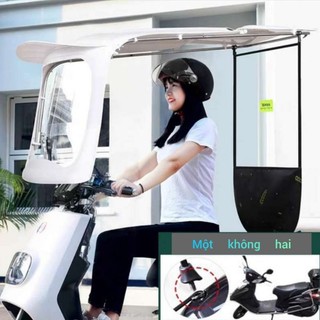 Bạt phủ xe máy, bạt che xe máy, trùm xe máy, áo trùm xe máy, bạt trùm xe máy, tấm che nắng xe máy, che xe máy nắng 1310