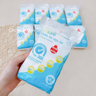 Set 5 Chiếc Quần Lót Giấy Cotton Tiện Lợi Cho Mẹ Sau Sinh