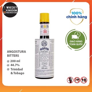 ANGOSTURA BITTER nước đắng dành cho pha chế