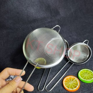 Rây bột tay cầm lưới khít