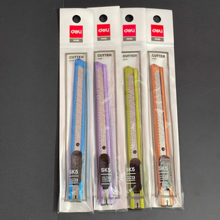 Dao rọc giấy Deli 2066 chính hãng