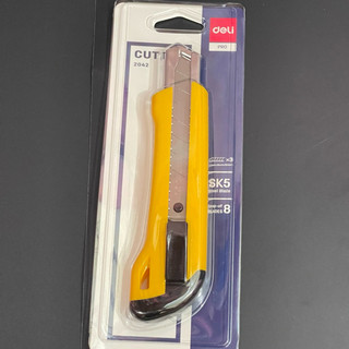 Dao rọc rọc giấy lớn Deli 2042 chính hãng