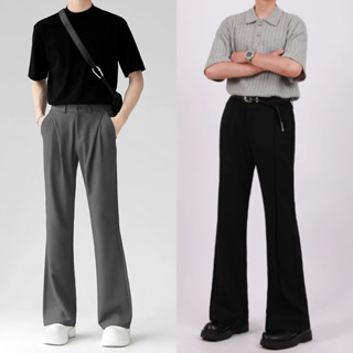  Quần Tây   Ống Loe nhẹ  vải vitex dành cho cả nam và nữ  đủ size từ 45kg - 75kg  mặc được 4 mùa 