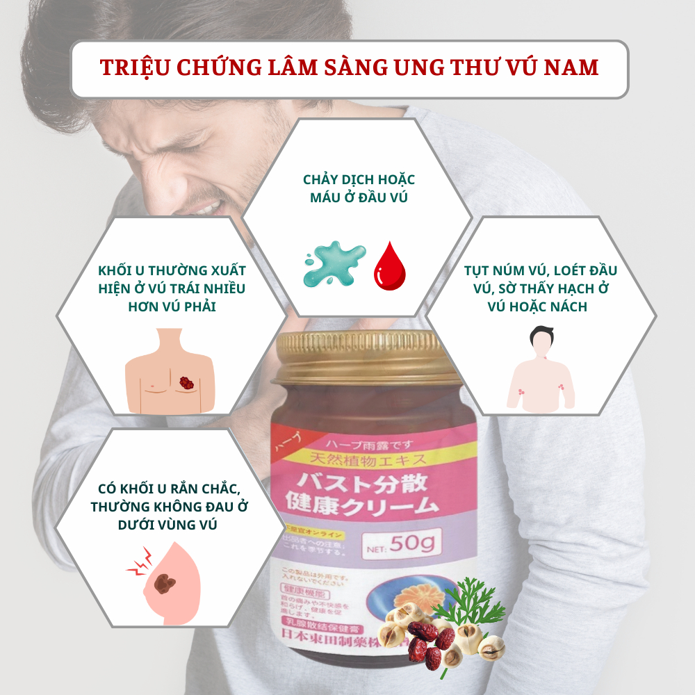 KEM TAN U BƯỚU SENJOKO NHẬT BẢN 50G - GIẢM SƯNG ĐAU HẠCH NÁCH, NGỰC, HỖ TRỢ TAN U BƯỚU SỢI TUYẾN VÚ LÀNH TÍNH | MOSKA