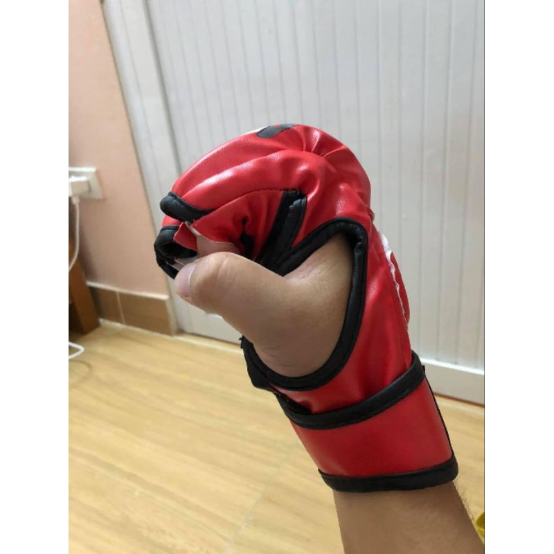 Găng đấm bốc MMA, găng đấm bốc, boxing, an toàn bền đẹp