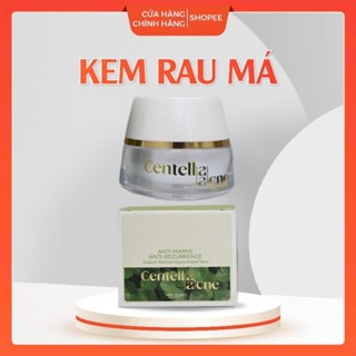 Kem Rau Má Hỗ Trợ Da Mụn | Thanh Tô Cosmetic Skincare Cho Da Mụn Chăm Sóc Da Dưỡng Ẩm Da Làm Đẹp Da Women Uri