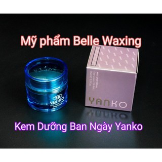 {HÀNG LOẠI 1} kem yanko trắng da kem ngày & kem đêm loại bỏ nám tàn nhang đốm nâu chính hãng Đài Loan