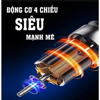 [Bảo hành 6 tháng]Tông Đơ Cắt Tóc CG (2 mẫu) Tặng kèm kéo và 9 phụ kiện