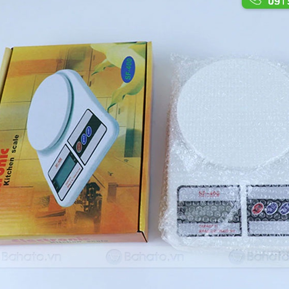 Cân điện tử SF400 5kg