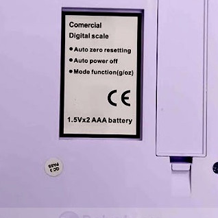 Cân điện tử SF400 5kg