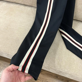Quần Line_Pants Sọc viền đỏ