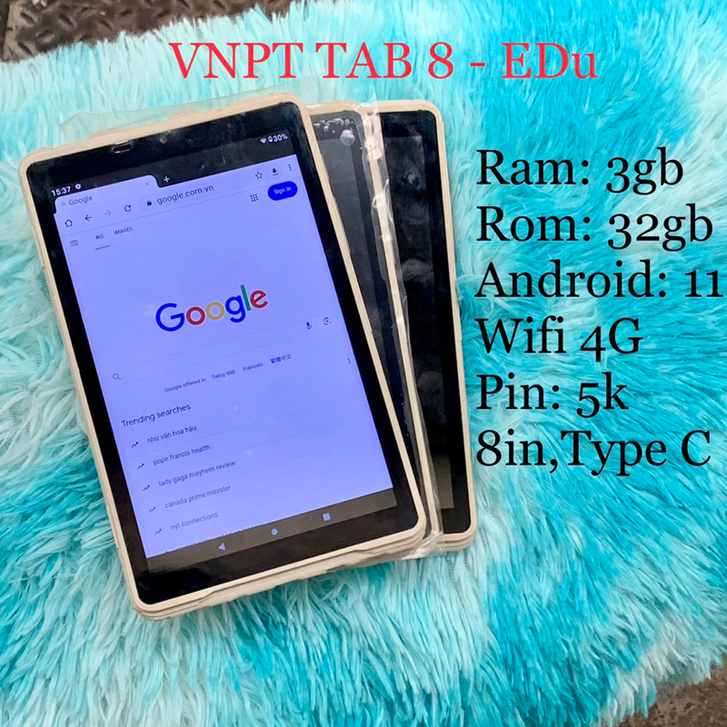 Máy Tính Bảng VNPT TAB 8 (3gb/32gb) | BigBuy360 - bigbuy360.vn