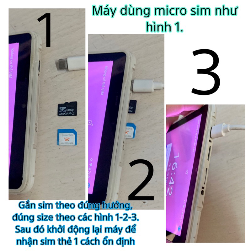 Máy Tính Bảng VNPT TAB 8 (3gb/32gb) | BigBuy360 - bigbuy360.vn