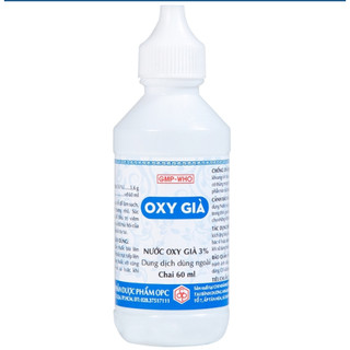 Oxy Già 3% OPC (60ml)