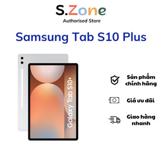 Máy Tính Bảng Samsung Galaxy Tab S10+ Hàng Chính Hãng