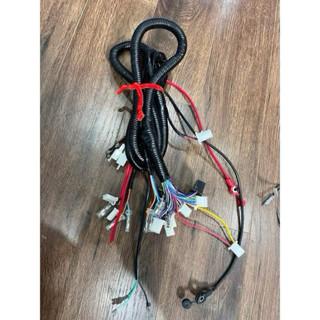  Dây tổng xe điện Xmen Gogo hàng đẹp chịu tải đã fix sẵn để gắn như zin cho các dòng ic hiện nay 