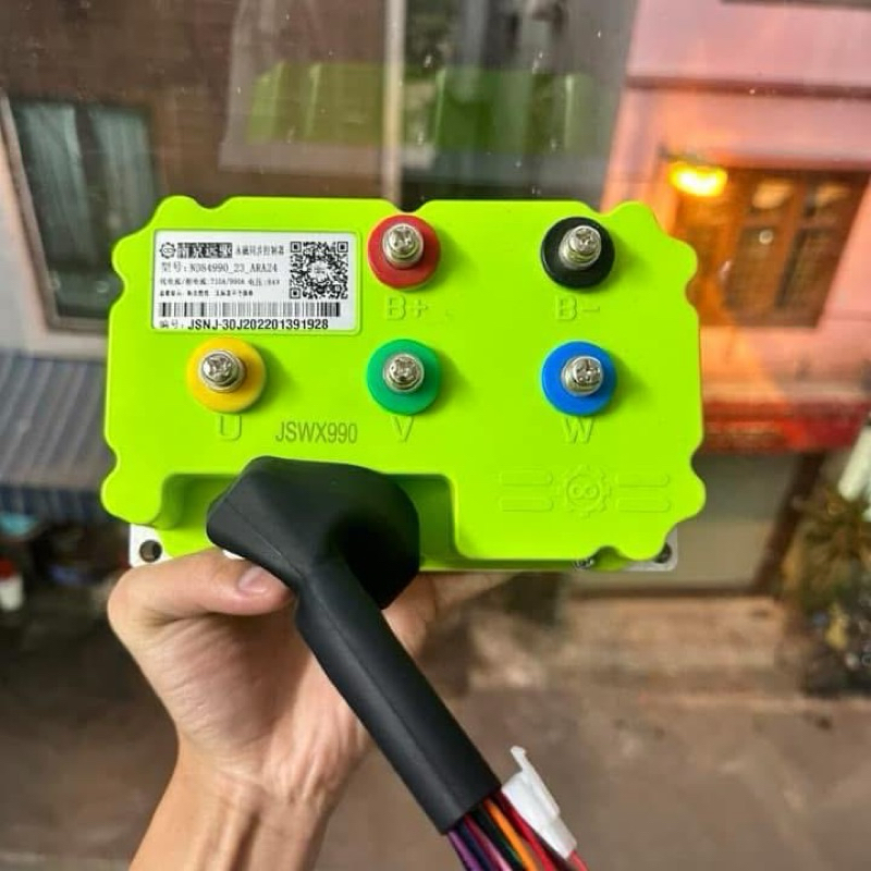 Ic ND 84990+ mạch bluetooth căn chỉnh lắp cho xe điện công suất cực cao có hỗ trợ căn chỉnh( miễn ph