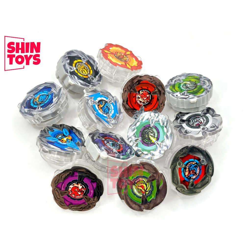Con quay Beyblade X Capsule Shooter Takara Tomy Chính hãng (Đã sử dụng)