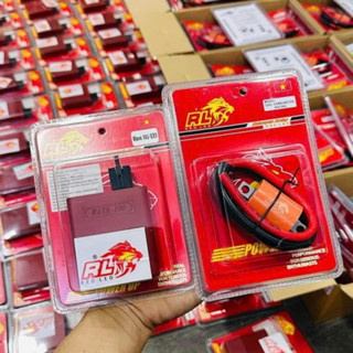 ic mở tua REDLEO cho xe wave, dream, sirus, exciter 135 chính hãng