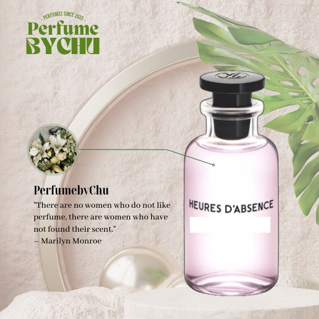 ♡ Nước Hoa Louis's Vuitton Heures D'Absence - 5/10ml  ♡