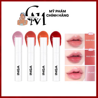 Son Inga Glassy Water Glow Lip Tint [SNOWY]