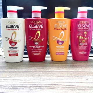 DẦU GỘI LOREAL ELSEVE 410ML -CHÍNH HÃNG