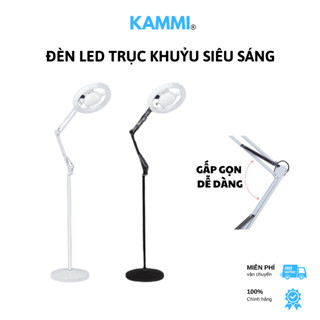 Đèn LED Trục Khuỷu Siêu Sáng, Đèn Soi Da, Nối Mi, Phun Xăm Với Màu Và 3 Màu Ánh Sáng Spa
