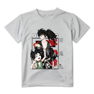 Áo thun Anime Dororo Nam Nữ, Vải Poly Thái Mặc Mát Co Dãn 4 Chiều, Size Từ 7kg Đến 90kg