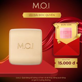 Phấn Nước M.O.I COSMETICS Trang Điểm - Kiềm Dầu, Chống Nắng và Che Phủ 5M Baby Skin Cushion 12g