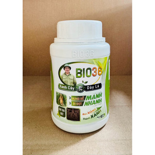  Bio 36  Hàng chính hãng 500g  có logo trên thân và nắp chai  bung rễ mạnh đi đọt nhanh 