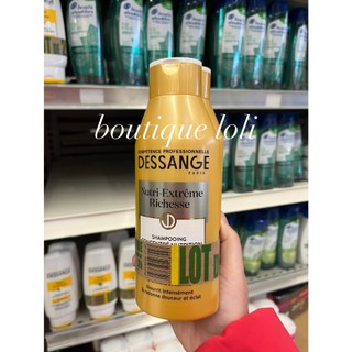 Dầu gội DESSANGE