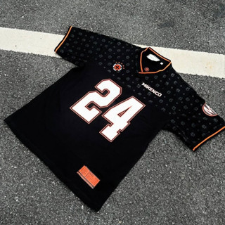 Áo phông Thome phối vai tay hai màu kẻ sọc trắng cực đẹp hàng siêu cấp chất liệu cotton thoáng mát siêu thoáng