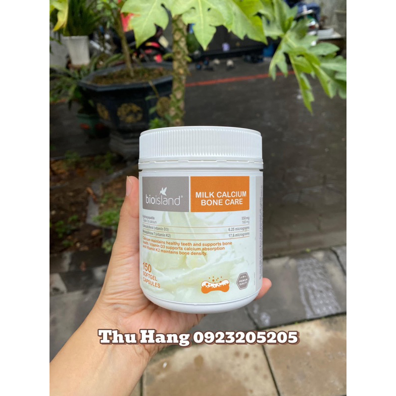 𝐌𝐈𝐋𝐊 𝐂𝐀𝐍𝐗𝐈 𝐁𝐎𝐍𝐄 𝐂𝐀𝐑𝐄 𝐁𝐈𝐎𝐈𝐒𝐋𝐀𝐍𝐃 - 𝐂𝐀𝐍𝐗𝐈 𝐒𝐔̛̃𝐀 𝐃𝐀̣𝐍𝐆 𝐕𝐈𝐄̂𝐍 𝐍𝐀𝐍𝐆 𝟏𝟓𝟎 𝐕𝐈𝐄̂𝐍