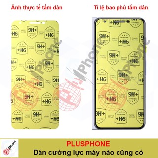 Dán cường lực dẻo nano trong hoặc nhám cho Google Pixel 3a