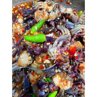 Ba khía sữa 650gram