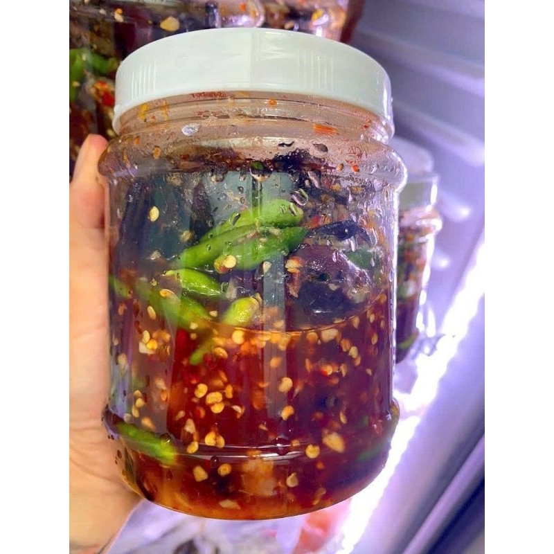 Ba khía sữa 650gram