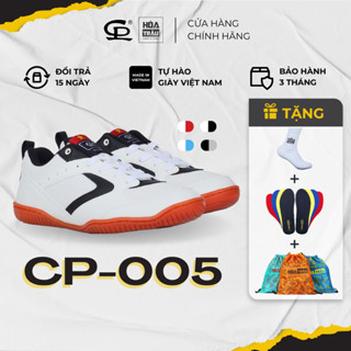 Giày Cầu Lông Chí Phèo CP-005 Bền Bỉ, Thoáng Khí, Thoải Mái Cho Mọi Hoạt Động Thể Thao CP-005.