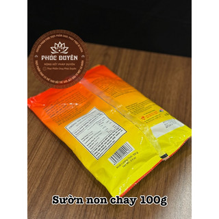 Sườn non chay 100g