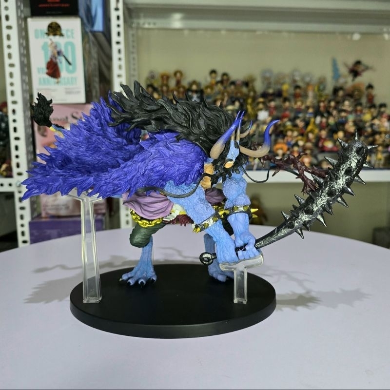 [Chính Hãng] Mô Hình One Piece Tứ Hoàng Kaido Ichiban Kuji Treasure Cruise Hybid Bandai - Kaido Dạng